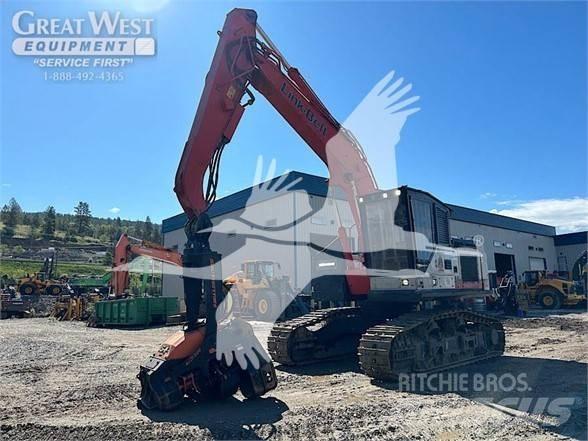 Link-Belt 3740 Harvesterit