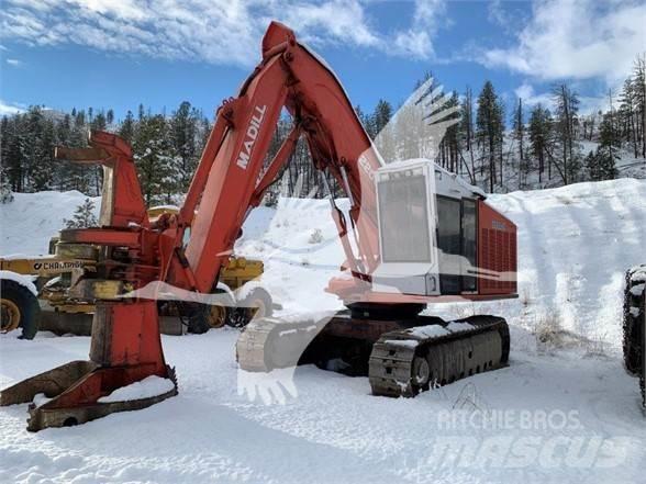 Madill 2200B Kaatokasauskoneet