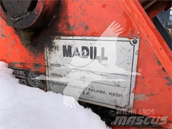 Madill 2200B Kaatokasauskoneet