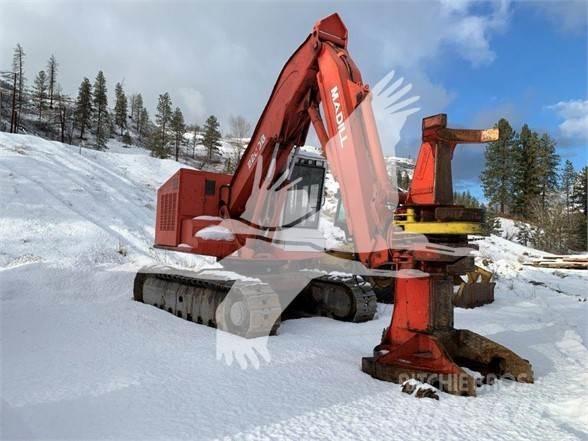 Madill 2200B Kaatokasauskoneet