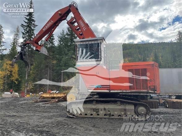 Madill 3800 Nivelpuomikuormaajat