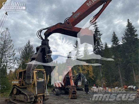 Madill 3800 Nivelpuomikuormaajat