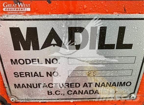 Madill T2250C Kaatokasauskoneet
