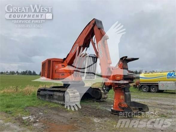 Madill T2250C Kaatokasauskoneet
