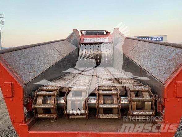 Morbark 6400XT Myllyt / Murskaus koneet
