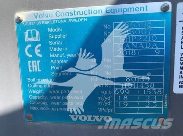 Volvo 86398 Kauhat