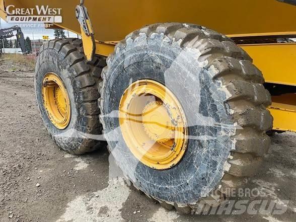 Volvo A30G Dumpperit