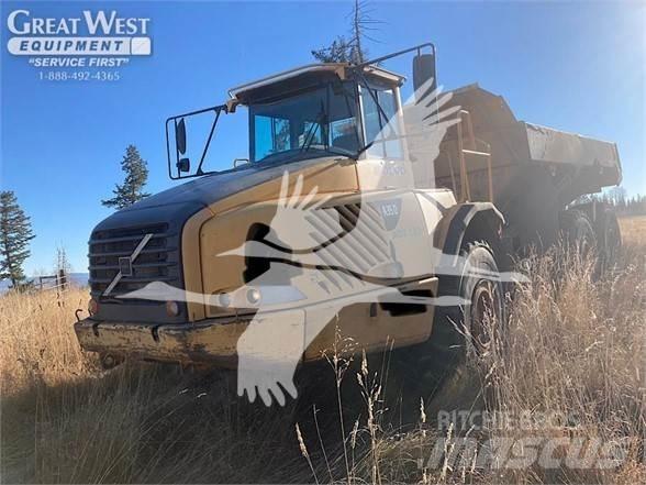 Volvo A35D Dumpperit