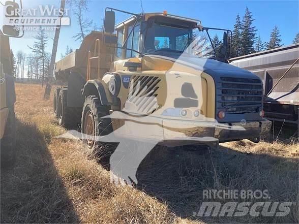 Volvo A35D Dumpperit