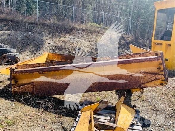Volvo A35E Muut koneet