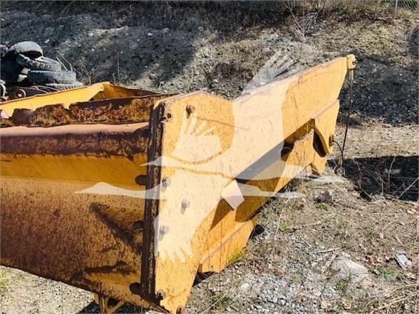 Volvo A35E Muut koneet