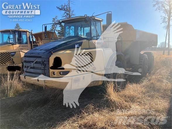 Volvo A40E Dumpperit