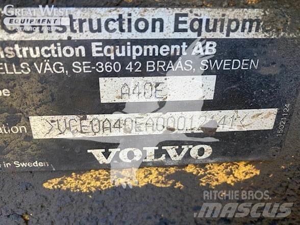 Volvo A40E Dumpperit