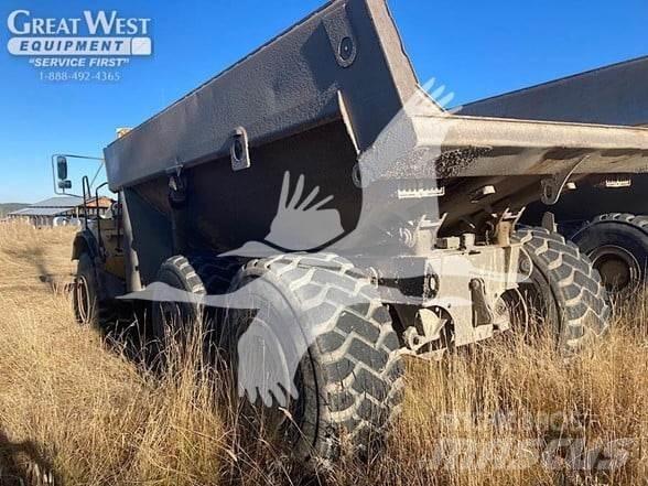 Volvo A40E Dumpperit