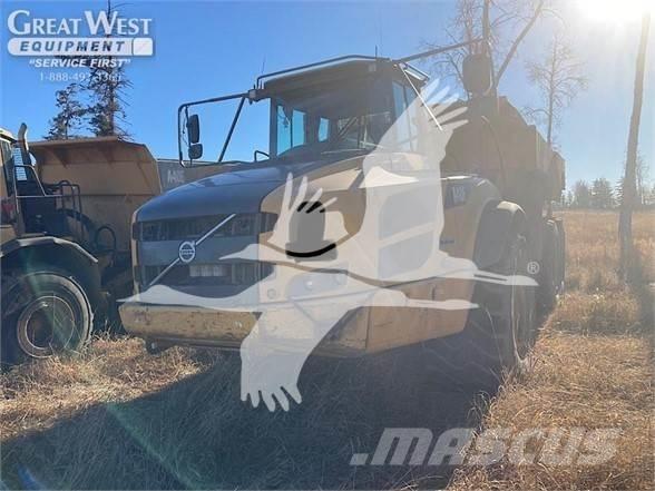 Volvo A40F FS Dumpperit