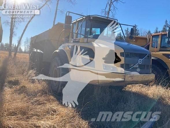 Volvo A40F FS Dumpperit