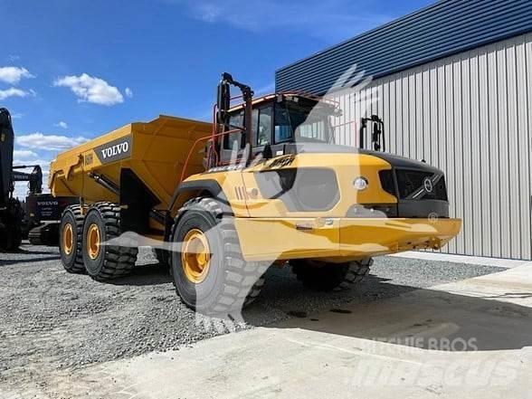 Volvo A60H Dumpperit