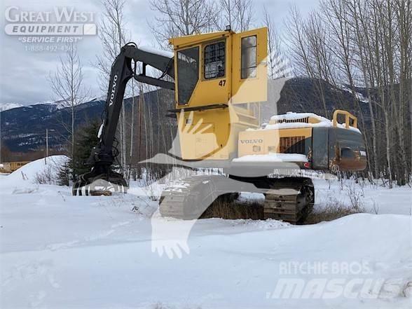 Volvo EC240BFX Nivelpuomikuormaajat
