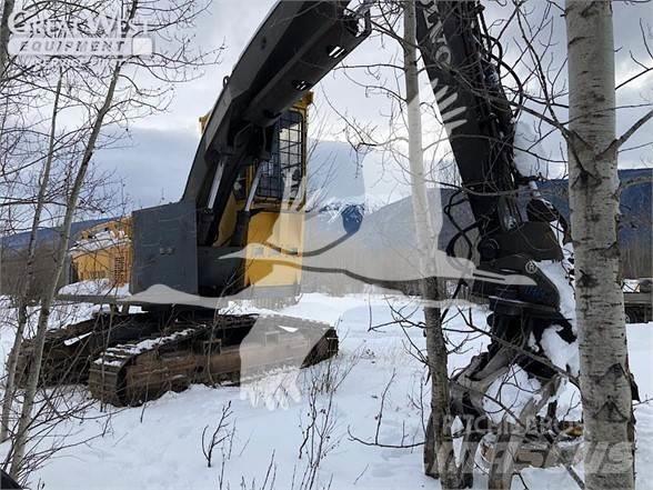 Volvo EC240BFX Nivelpuomikuormaajat