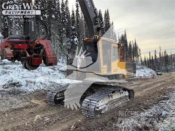 Volvo EC250EL Harvesterit