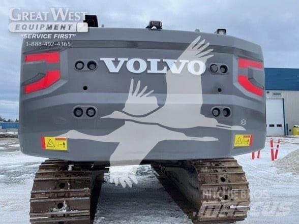 Volvo EC750EL Telakaivukoneet