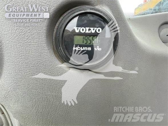 Volvo EC750EL Telakaivukoneet