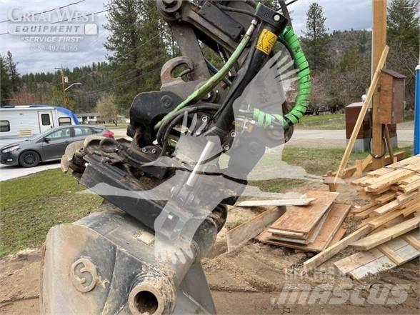 Volvo ECR145EL Telakaivukoneet