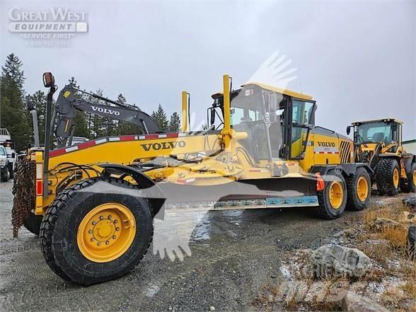 Volvo G976 Tiehöylät