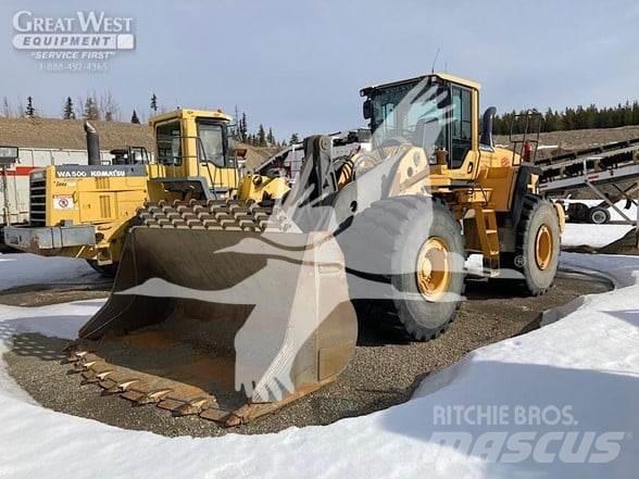Volvo L220G Pyöräkuormaajat