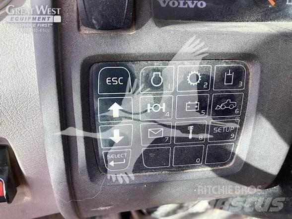 Volvo L220G Pyöräkuormaajat