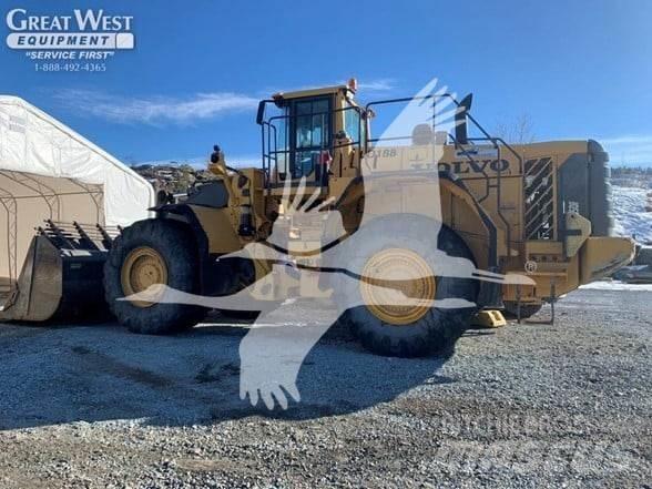 Volvo L350F Pyöräkuormaajat