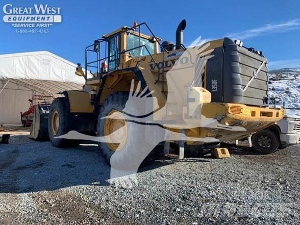 Volvo L350F Pyöräkuormaajat