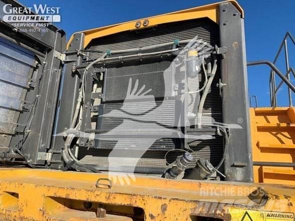 Volvo L350F Pyöräkuormaajat
