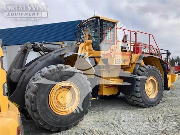 Volvo L350H Pyöräkuormaajat