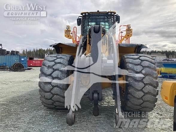 Volvo L350H Pyöräkuormaajat