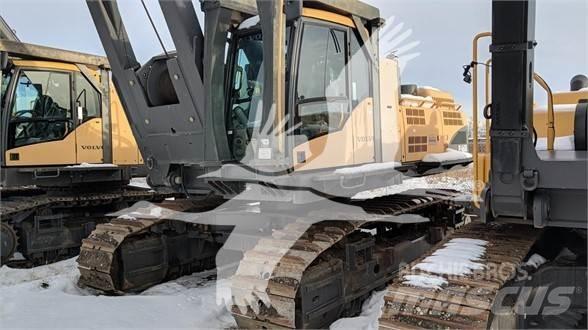 Volvo PL4608 Putkenlaskijat