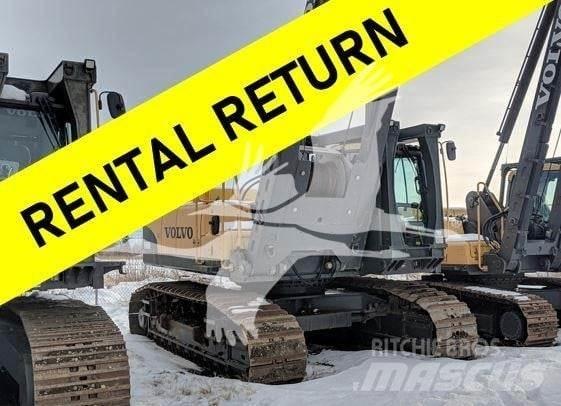 Volvo PL4608 Putkenlaskijat