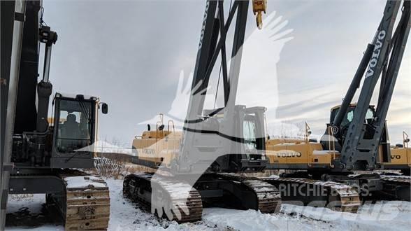Volvo PL4608 Putkenlaskijat