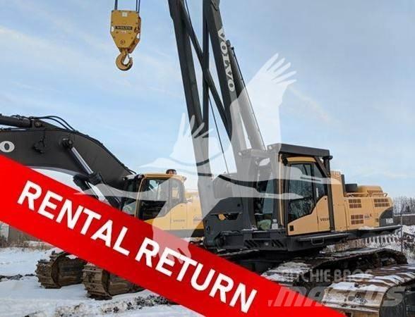 Volvo PL4608 Putkenlaskijat