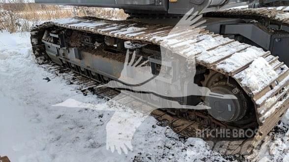 Volvo PL4608 Putkenlaskijat