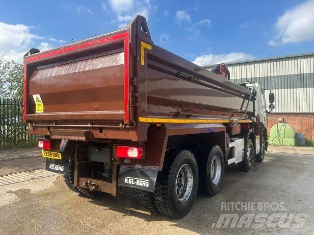 DAF CF400 Sora- ja kippiautot