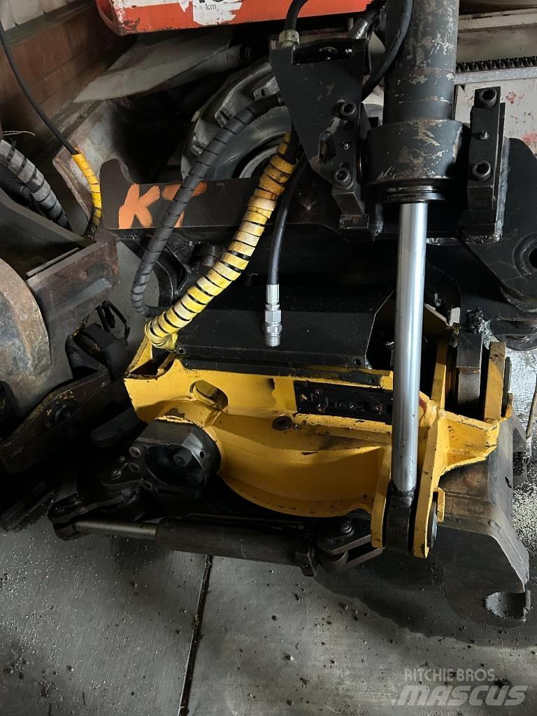 Engcon Tiltrotator Kauhanpyörittäjät