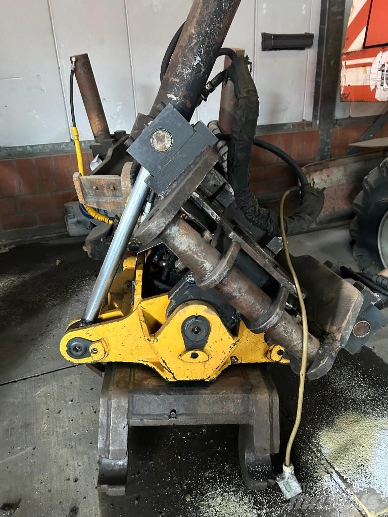 Engcon Tiltrotator Kauhanpyörittäjät