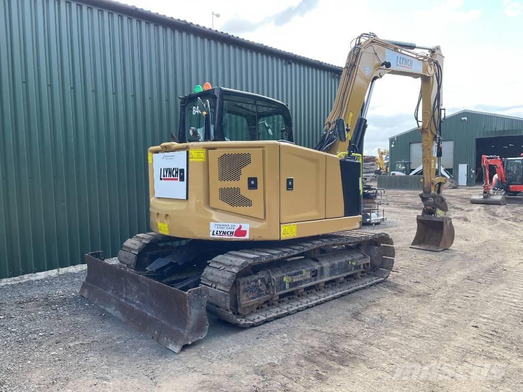 CAT 308 C CR Midikaivukoneet 7t - 12t
