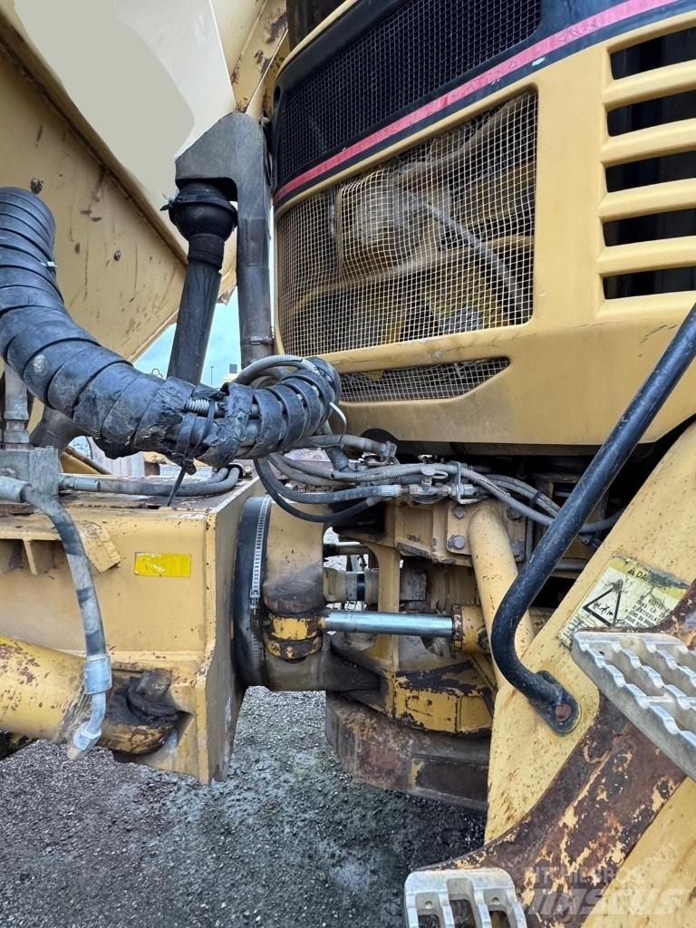 CAT 730 Dumpperit
