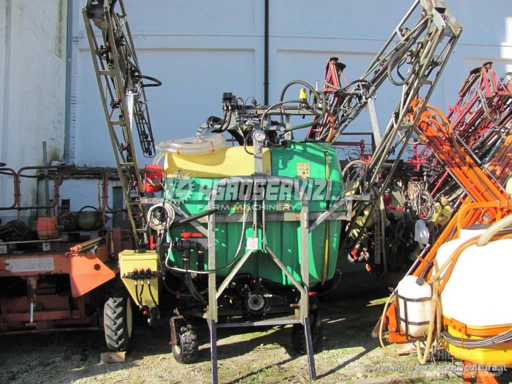  RICOSMA DPR 800 Nostolaite ruiskut
