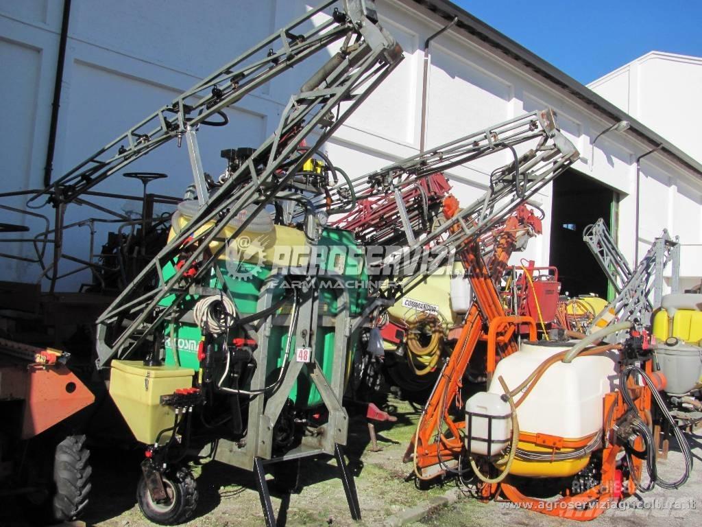  RICOSMA DPR 800 Nostolaite ruiskut