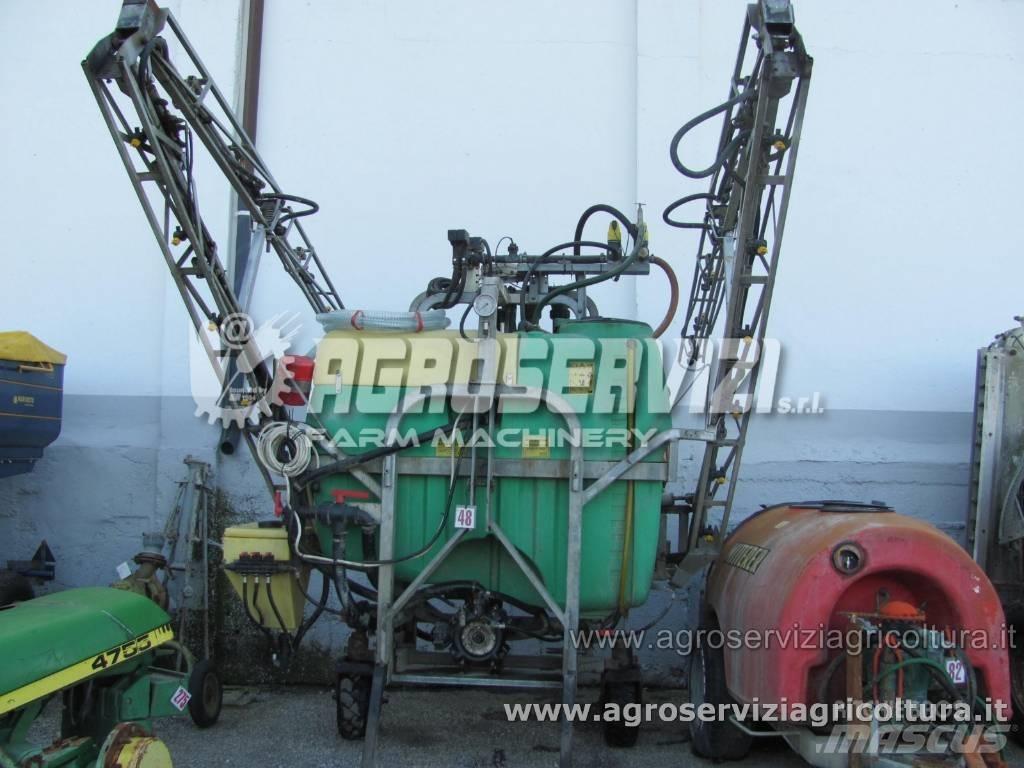  RICOSMA DPR 800 Nostolaite ruiskut