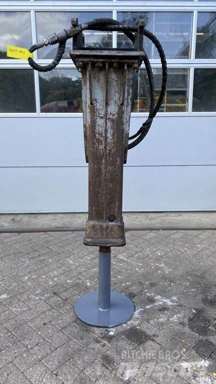 Pladdet PDH 43S Iskuvasarat