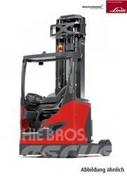 Linde R16HD Työntömastotrukit